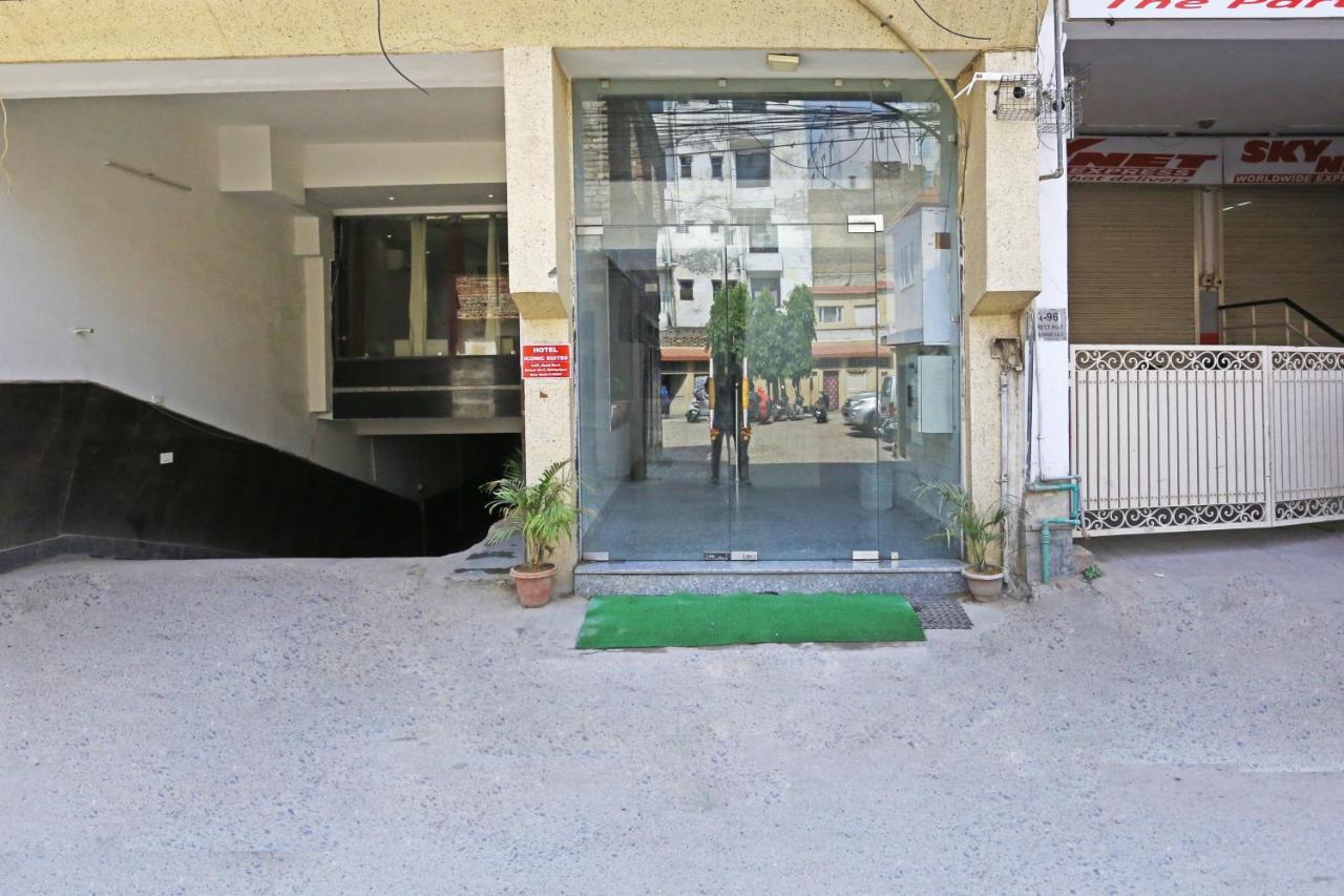 ניו דלהי Hotel Iconic Near Delhi Igi International Airport מראה חיצוני תמונה