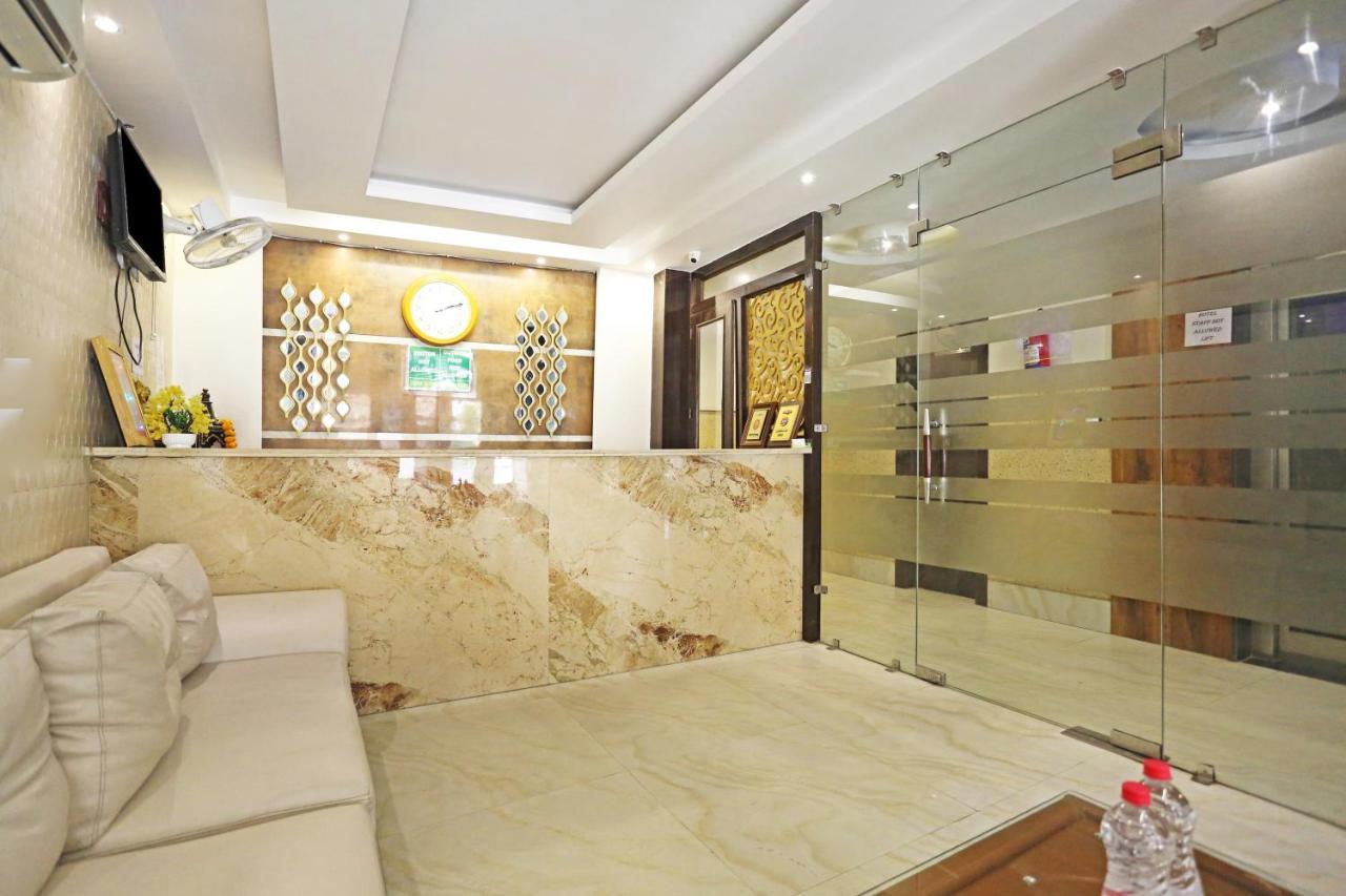 ניו דלהי Hotel Iconic Near Delhi Igi International Airport מראה חיצוני תמונה