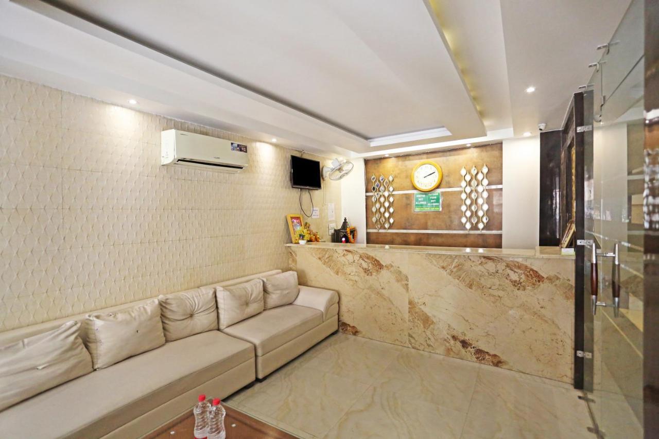 ניו דלהי Hotel Iconic Near Delhi Igi International Airport מראה חיצוני תמונה