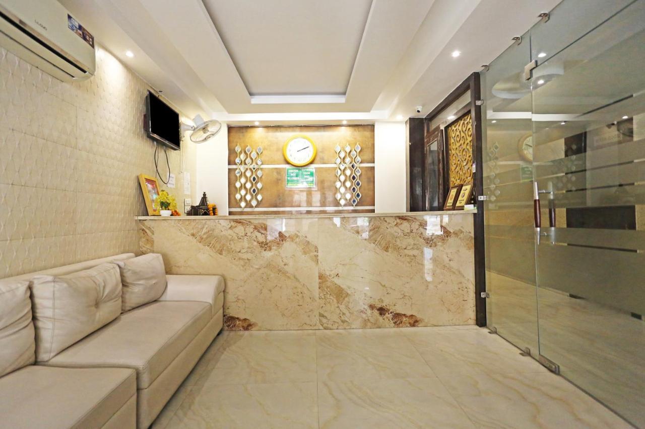 ניו דלהי Hotel Iconic Near Delhi Igi International Airport מראה חיצוני תמונה