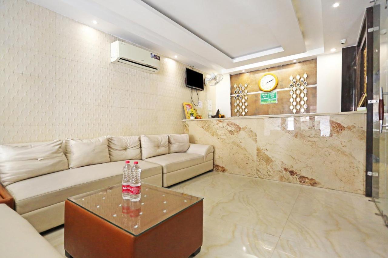 ניו דלהי Hotel Iconic Near Delhi Igi International Airport מראה חיצוני תמונה