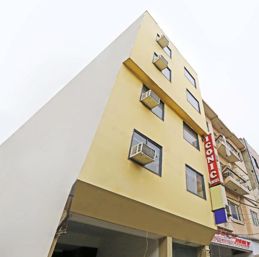 ניו דלהי Hotel Iconic Near Delhi Igi International Airport מראה חיצוני תמונה