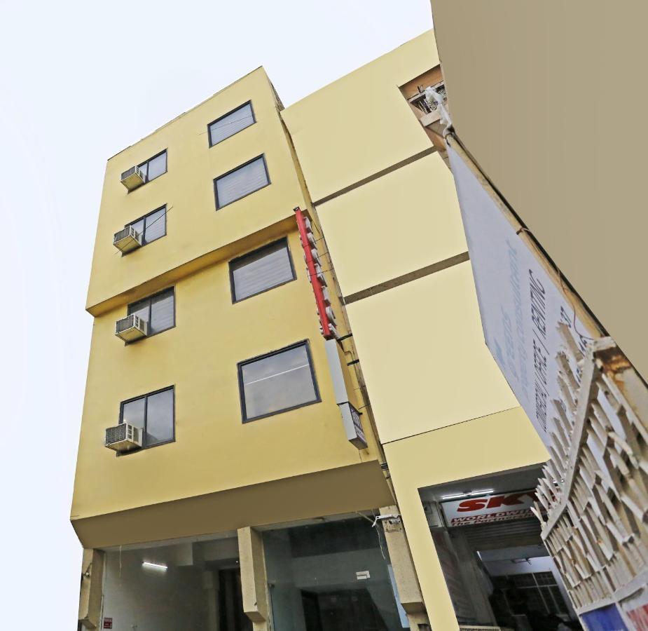 ניו דלהי Hotel Iconic Near Delhi Igi International Airport מראה חיצוני תמונה