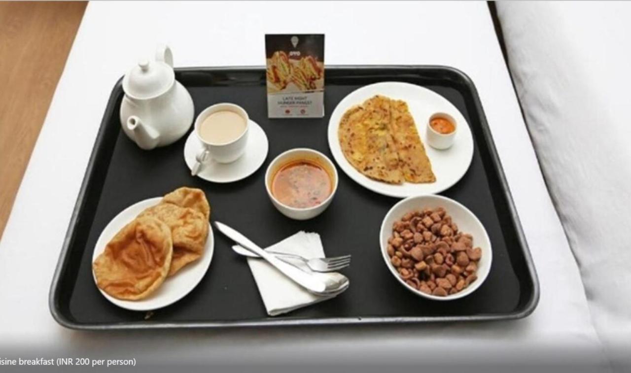 ניו דלהי Hotel Iconic Near Delhi Igi International Airport מראה חיצוני תמונה