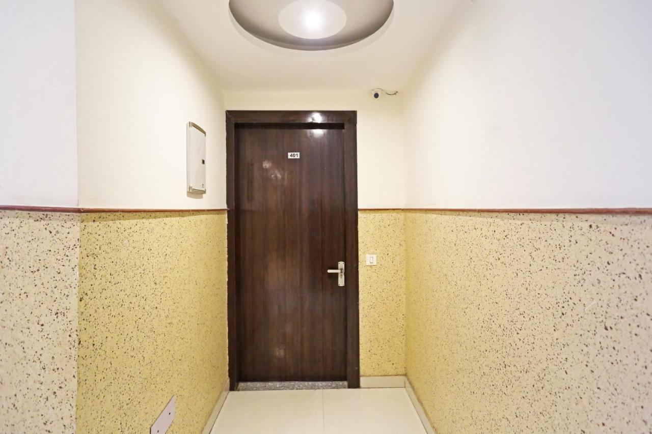 ניו דלהי Hotel Iconic Near Delhi Igi International Airport מראה חיצוני תמונה