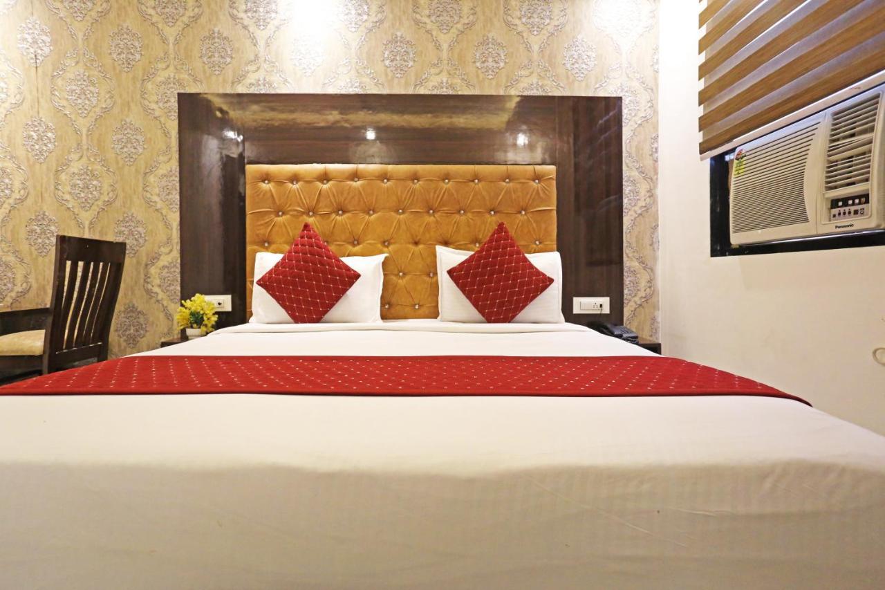 ניו דלהי Hotel Iconic Near Delhi Igi International Airport מראה חיצוני תמונה
