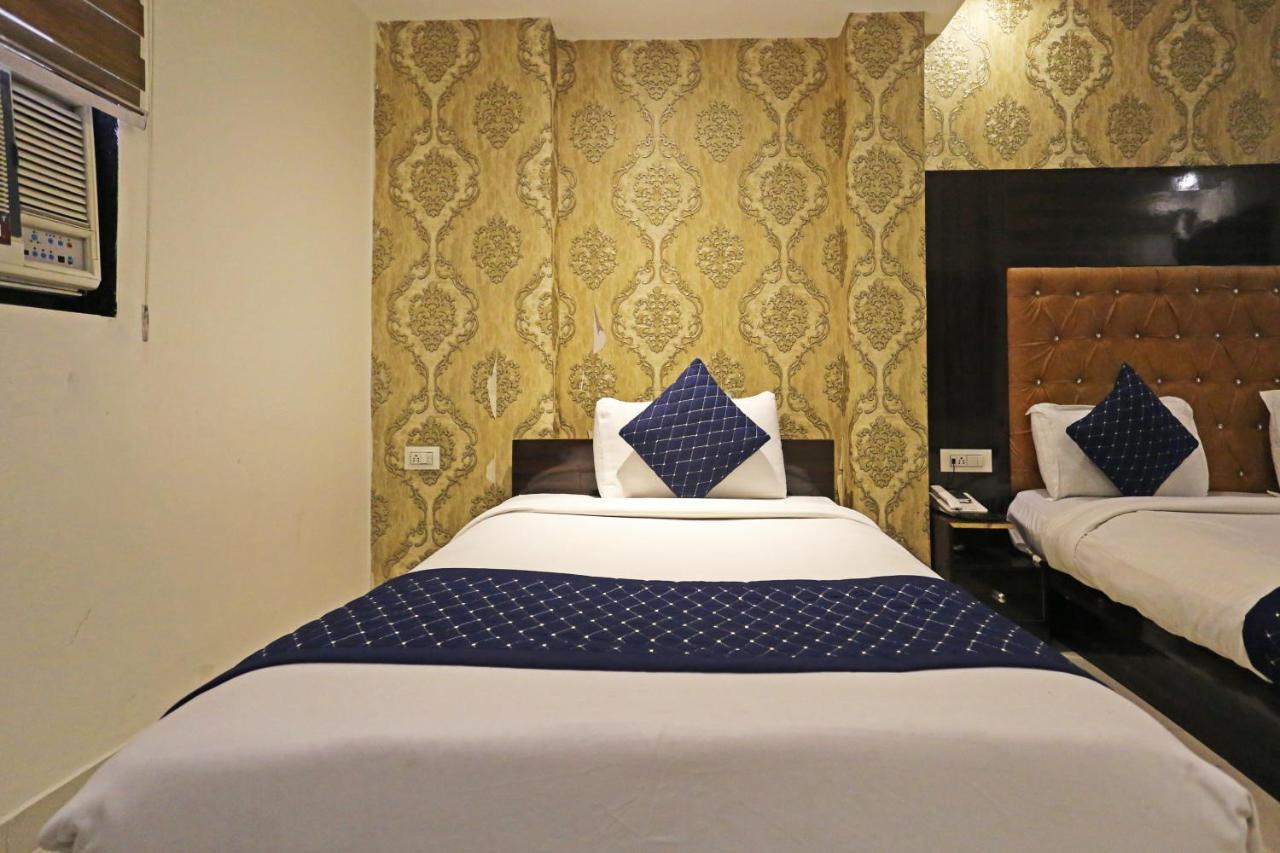ניו דלהי Hotel Iconic Near Delhi Igi International Airport מראה חיצוני תמונה