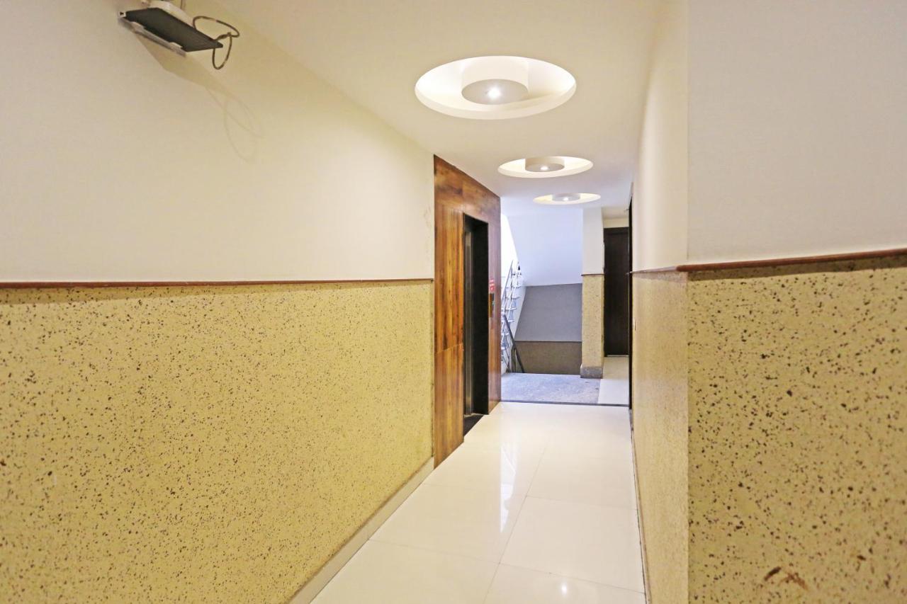 ניו דלהי Hotel Iconic Near Delhi Igi International Airport מראה חיצוני תמונה