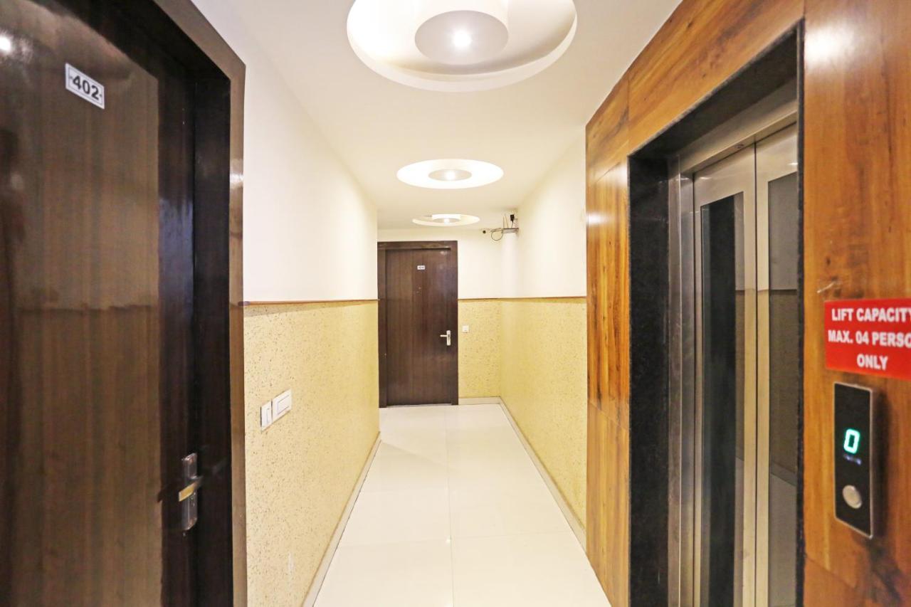 ניו דלהי Hotel Iconic Near Delhi Igi International Airport מראה חיצוני תמונה