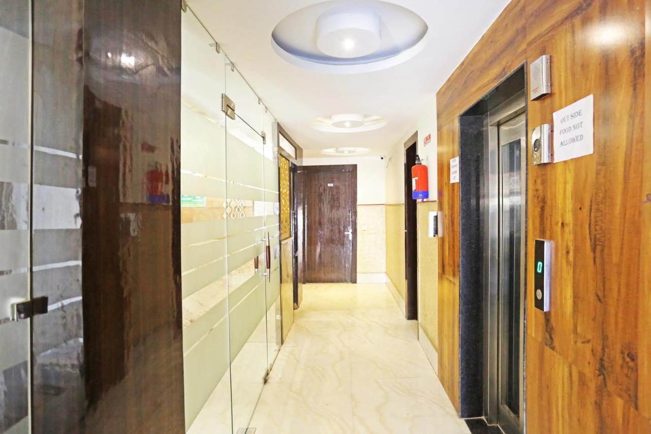 ניו דלהי Hotel Iconic Near Delhi Igi International Airport מראה חיצוני תמונה
