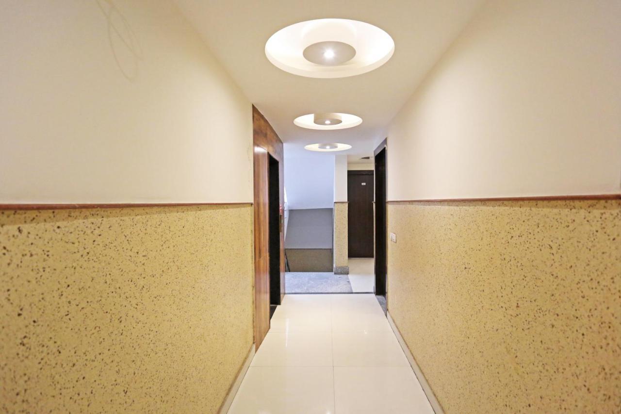 ניו דלהי Hotel Iconic Near Delhi Igi International Airport מראה חיצוני תמונה