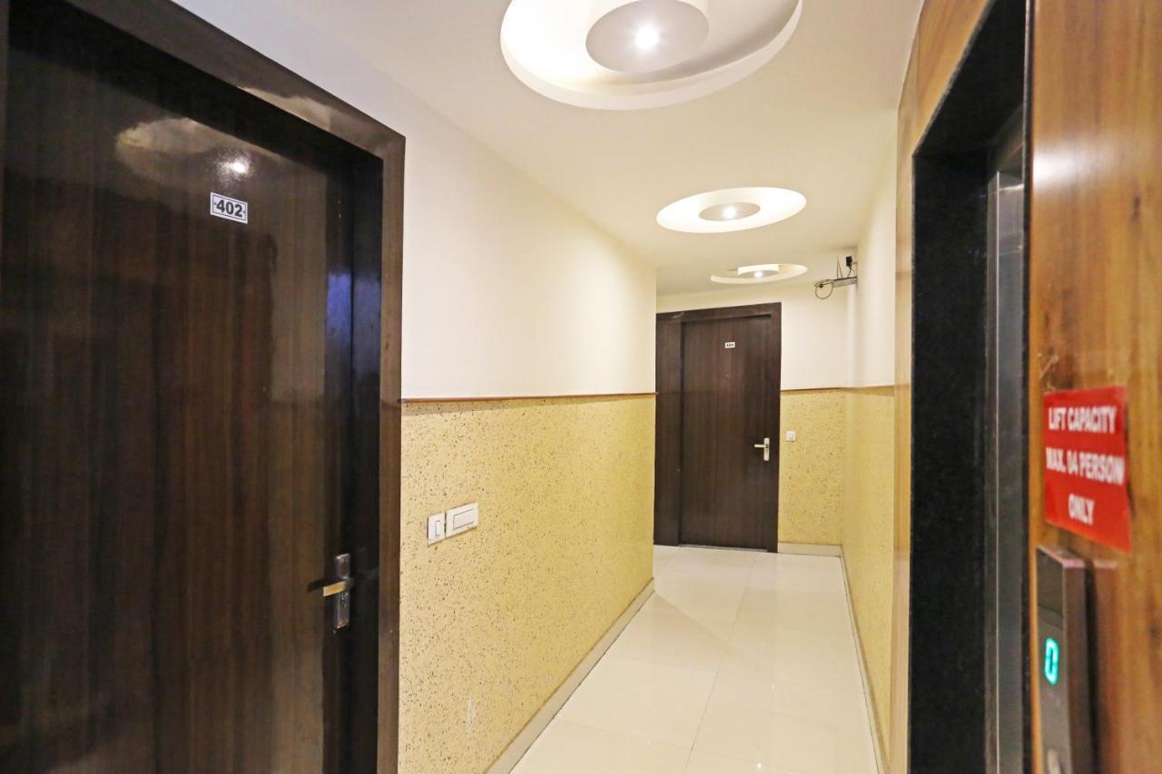 ניו דלהי Hotel Iconic Near Delhi Igi International Airport מראה חיצוני תמונה