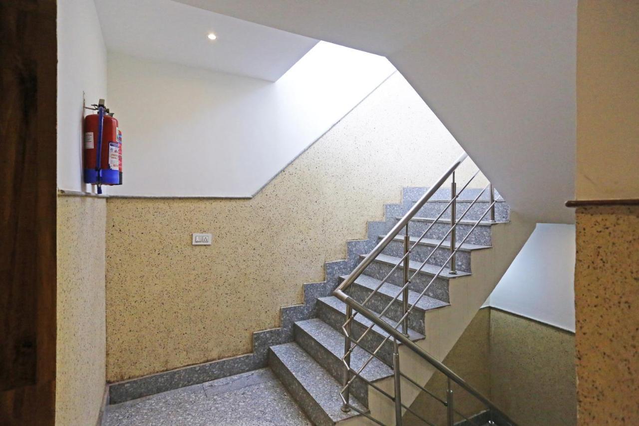 ניו דלהי Hotel Iconic Near Delhi Igi International Airport מראה חיצוני תמונה