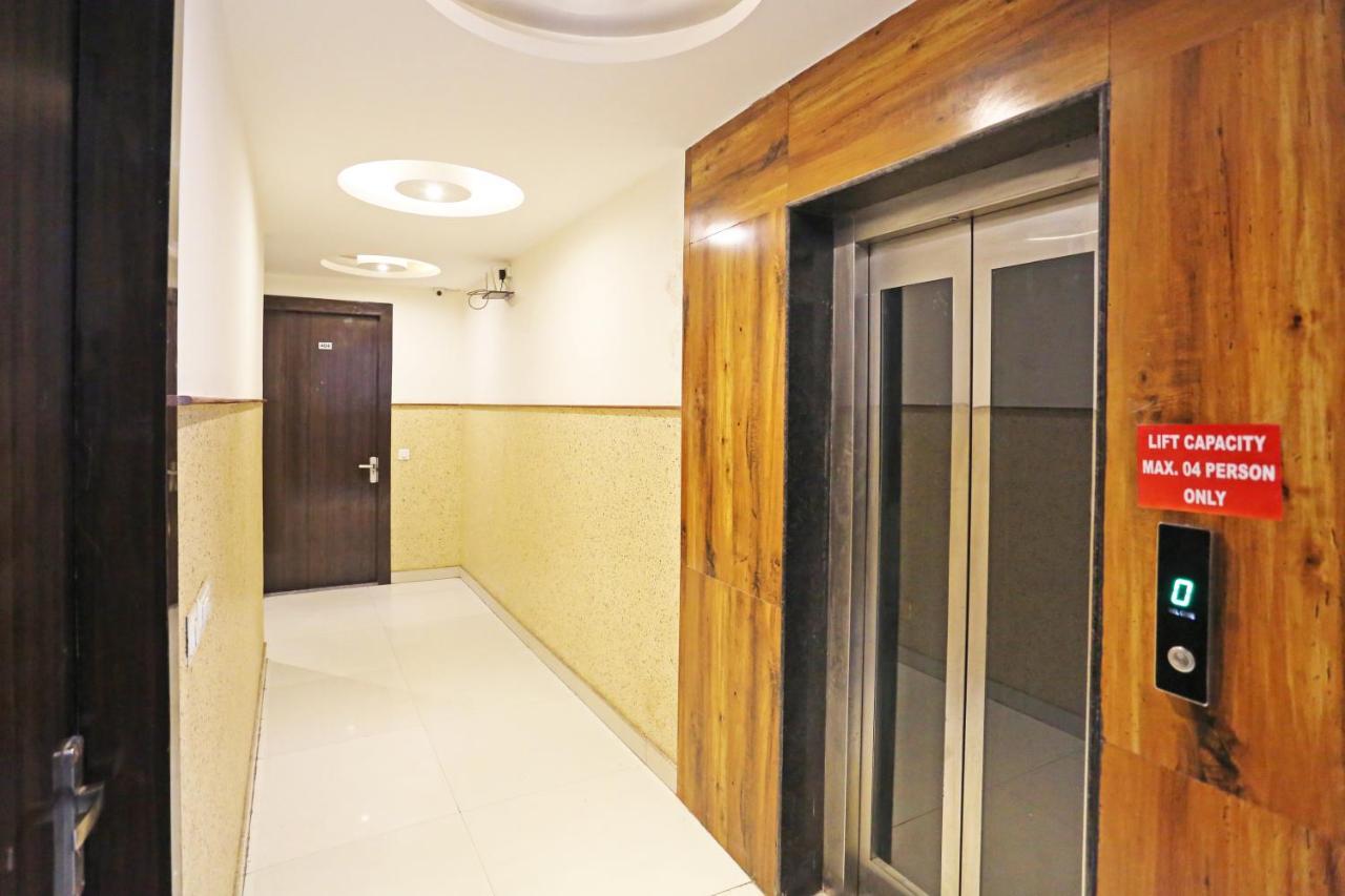 ניו דלהי Hotel Iconic Near Delhi Igi International Airport מראה חיצוני תמונה