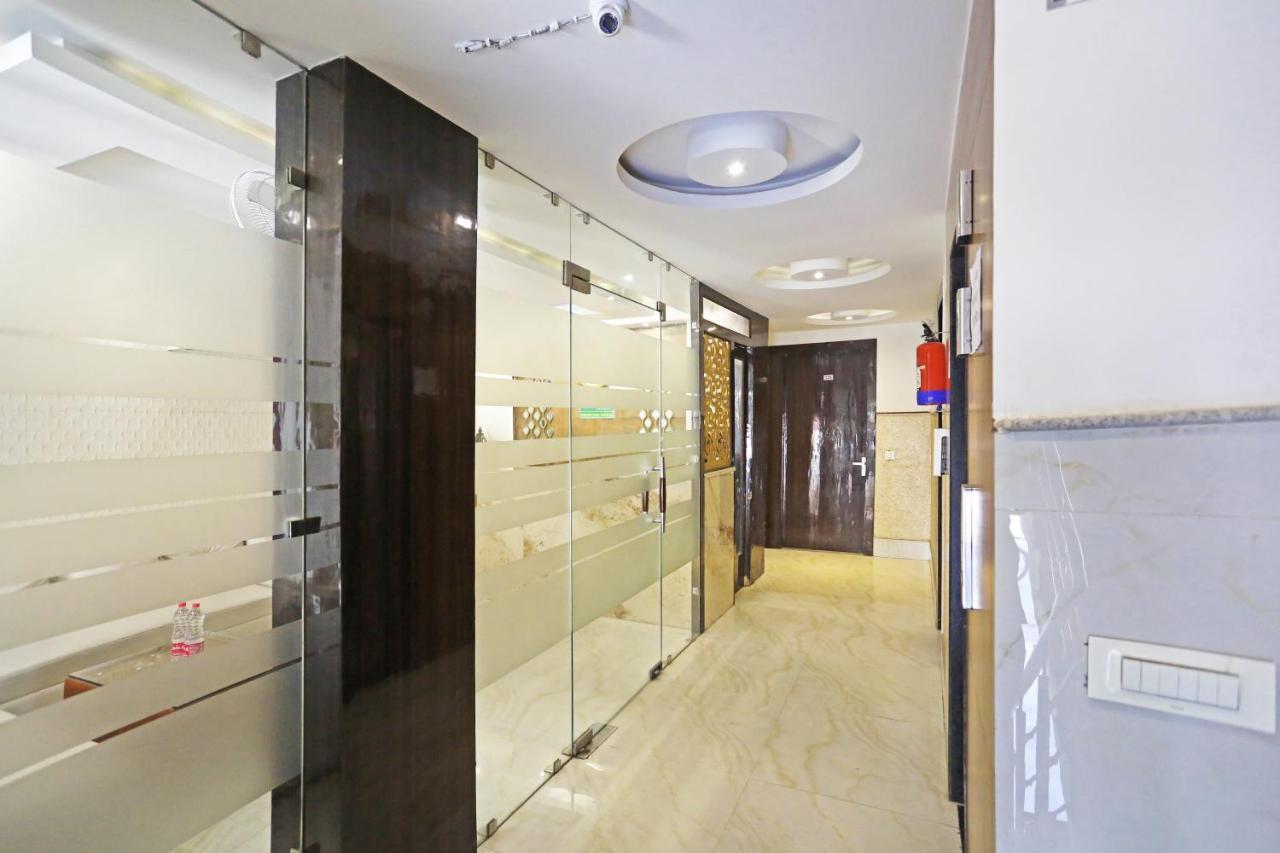 ניו דלהי Hotel Iconic Near Delhi Igi International Airport מראה חיצוני תמונה