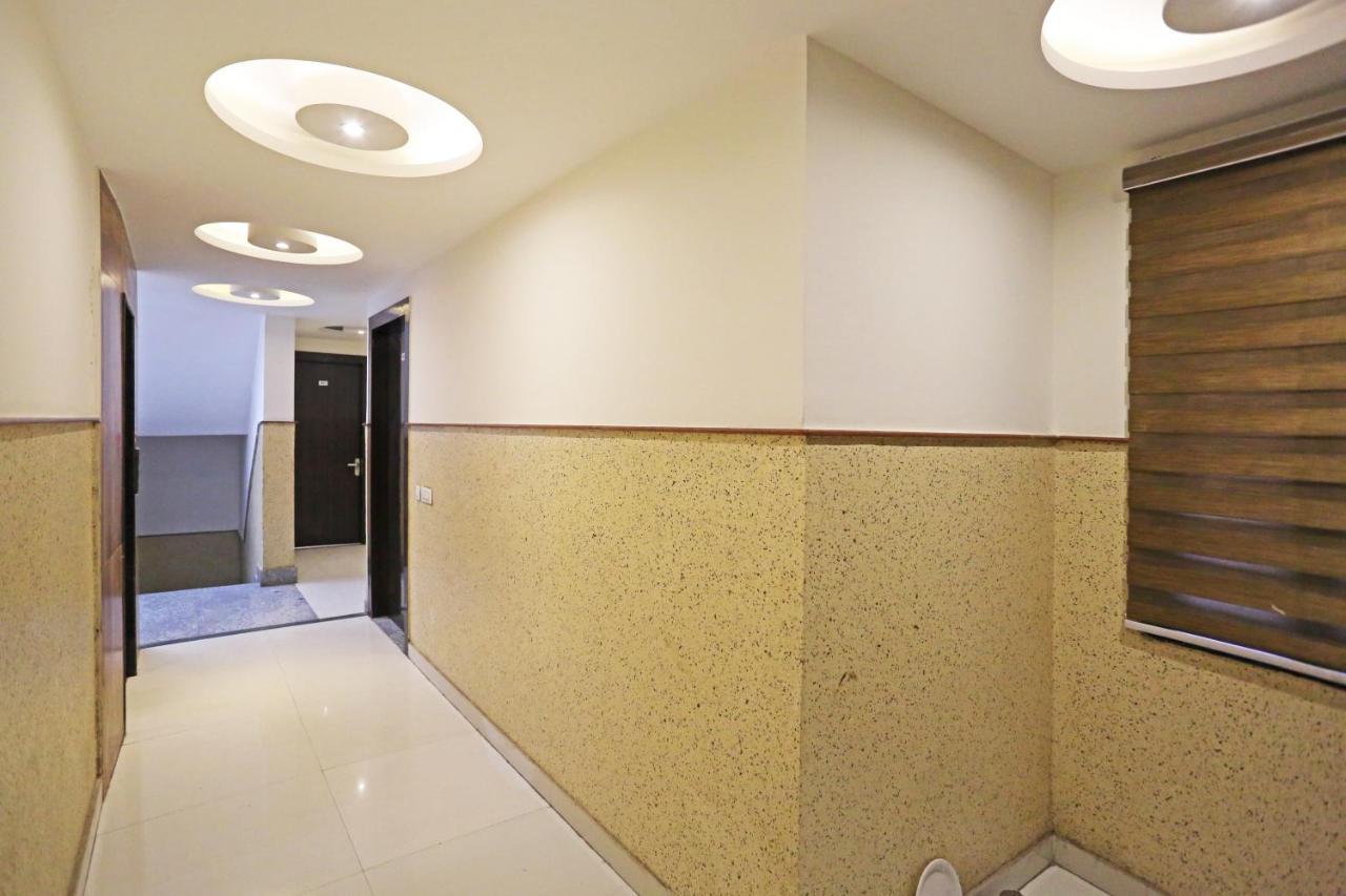 ניו דלהי Hotel Iconic Near Delhi Igi International Airport מראה חיצוני תמונה