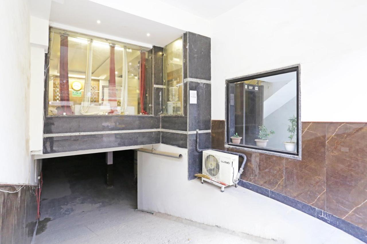 ניו דלהי Hotel Iconic Near Delhi Igi International Airport מראה חיצוני תמונה
