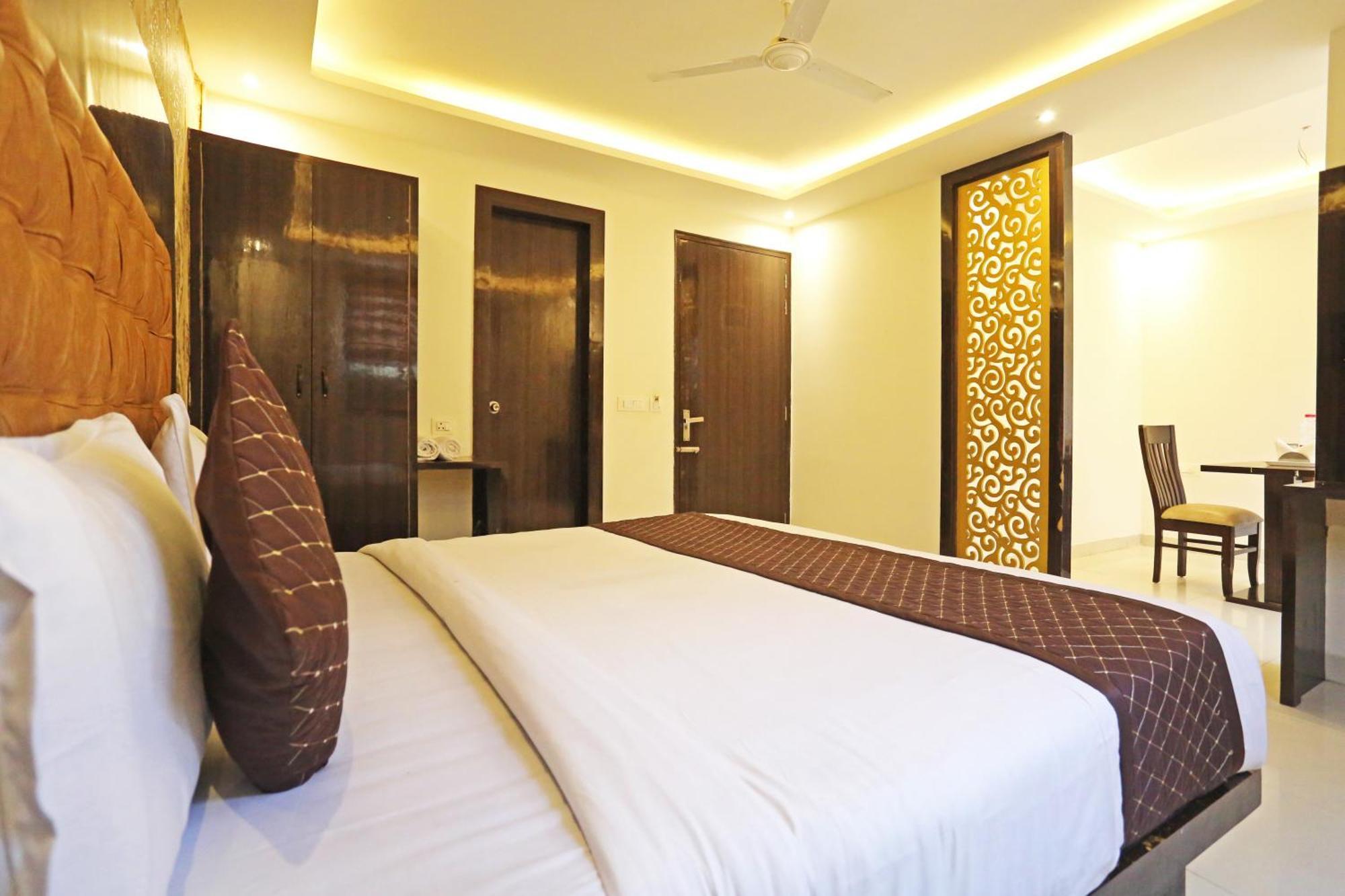 ניו דלהי Hotel Iconic Near Delhi Igi International Airport מראה חיצוני תמונה